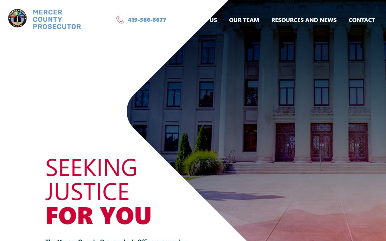 Mercer County Prosecutor court records after arrest source